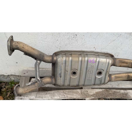 O1 HYUNDAI GENESIS G80 2013 - 3.8 WYDECH RURA WYDECHOWA DHC14