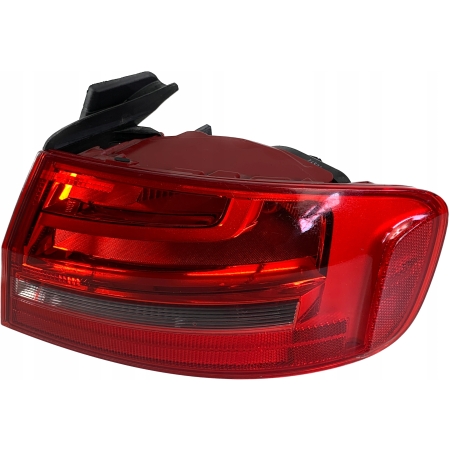 LAMPA TYŁ TYLNA PRAWA AUDI A4 B8 SEDAN LIFT ORYGINAŁ