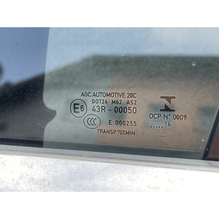 B1 PORSCHE MACAN S 2015 DRZWI LEWE PRZÓD PRZEDNIE 95B831311A A1 041