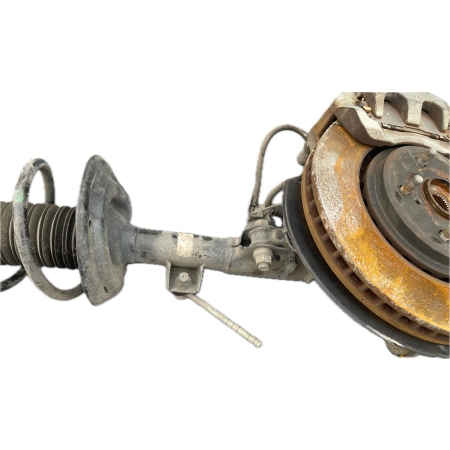 P4 TOYOTA RAV4 V 5 20 - 2.5 ZWROTNICA AMORTYZATOR PRAWA PRZÓD 48510-42730