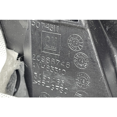 O2 CADILLAC ESCALADE IV 2014- ZAŚLEPKA DESKI PODUSZKA AIRBAG 84249346