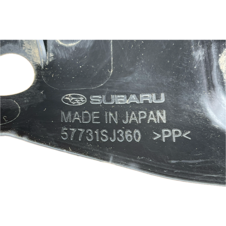 SUBARU FORESTER 2019 - OSŁONA PODWOZIA NADKOLA PRAWA TYŁ 57731SJ360