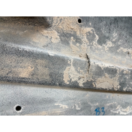 B3 KIA CARNIVAL IV 2020 - LEWA OSŁONA PODWOZIA PRZECIWBŁOTNA 84218-R0000