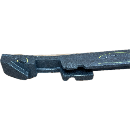 VW T-ROC ABSORBER ZDERZAKA PRZÓD PIANKA STYROPIAN 2GA807248