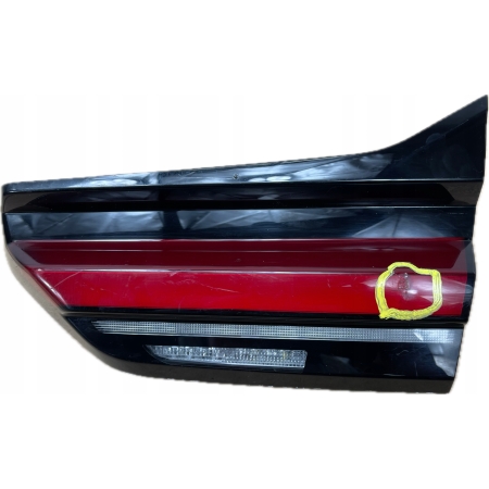 BMW 5 G31 LCI LIFT LAMPA PRAWA LAMPA TYŁ TYLNA LED 8493830 28.09.2022