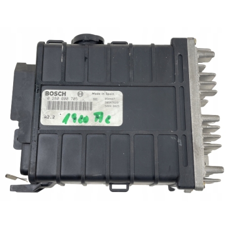 STEROWNIK PEUGEOT 205 CITROEN AX BOSCH 0280000705