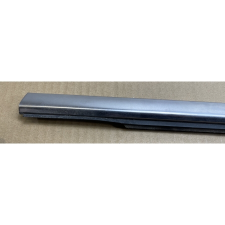 HYUNDAI PALISADE 2020 - LISTWA SZYBY DRZWI LEWA PRZÓD PRZEDNIA