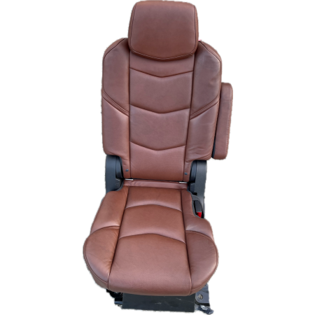 O2 CADILLAC ESCALADE IV 2014 -  FOTEL PRAWY TYŁ TYLNY  II RZĄD