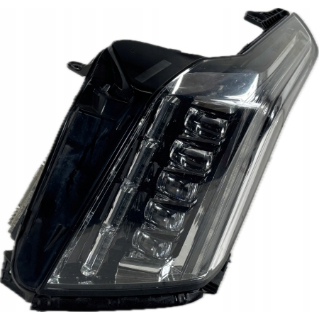 P2 CADILLAC ESCALADE IV 14 - LEWA LAMPA PRZÓD FULL LED KOMPLETNA 23217064