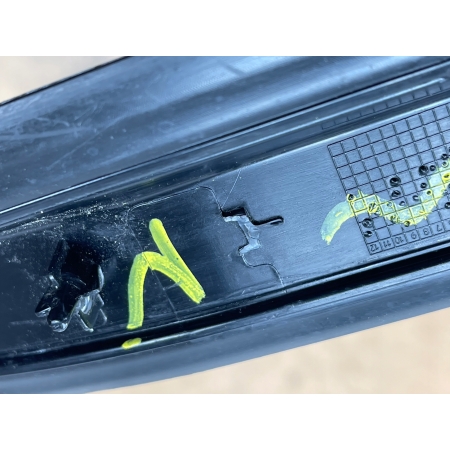 BMW Z4 G29 OSŁONA PROGU LEWA 7441469