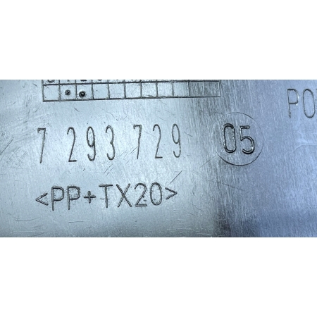 BMW 3 GT F34 PRZED I PO LIFT LCI KIEROWNICA POWIETRZA LEWA 7293729