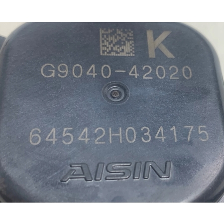 P4 TOYOTA RAV4 V 5 2020 - 2.5 HYBRID POMPA WODY ELEKTRYCZNA G9040-42020