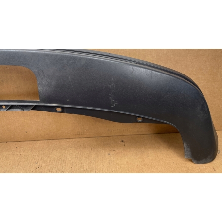 VW TOURAN I LIFT 06-10 SPOILER DOKŁADKA ZDERZAKA TYLNA TYŁ 1T0807521D / H