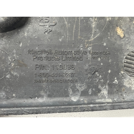 O2 CADILLAC ESCALADE IV 2014 - CHLAPACZE TYŁ PRZÓD LEWY PRAWY 110038