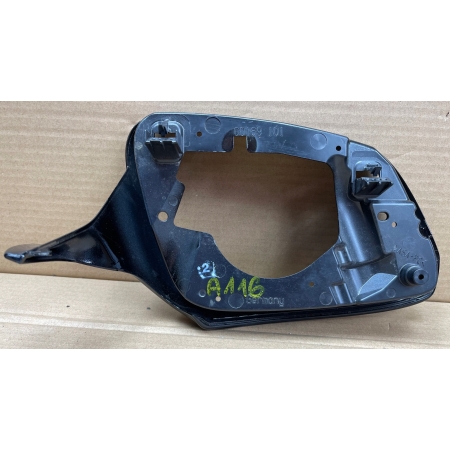 A116 BMW 7 F01 LIFT LCI OBUDOWA RAMKA LUSTERKA LEWA C0169101U6680