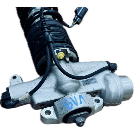 V19 MCLAREN 570S 600LT AMORTYZATOR SPRĘŻYNA LEWY PRZÓD 13BA147CP