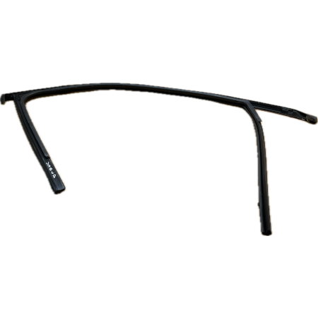 HYUNDAI PALISADE 2020 - LISTWA RAMKA SZYBY DRZWI LEWA PRZÓD PRZEDNIA