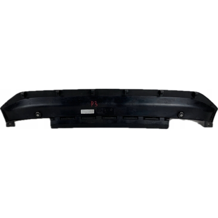 P3 SPOILER ZDERZAKA PRZÓD PRZEDNIA JEEP WRANGLER JL 2017 - 6BU47TRMA
