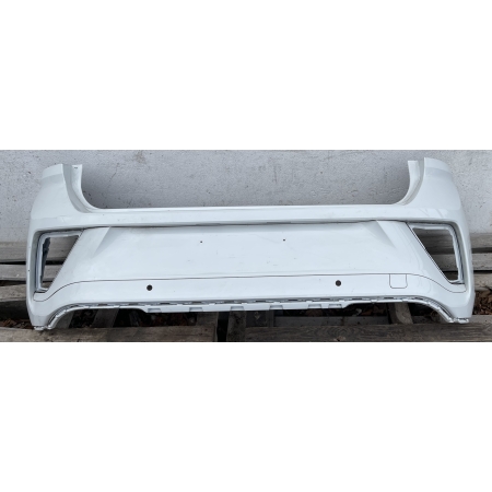 VW T-ROC LIFT 2021 - R-LINE POD PDC ZDERZAK TYŁ TYLNY  2GA807725 2GA807421P