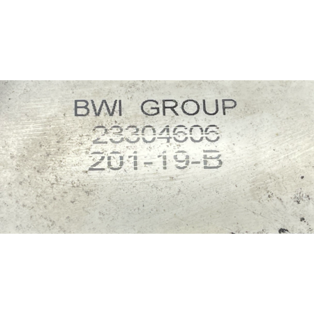 P8 GMC YUKON XL DENALI IV 2015 - 6.2 V8 KOMPRESOR ZAWIESZENIA GM 23304606