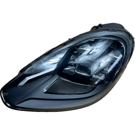 PORSCHE CAYENNE II LIFT LAMPA PRZÓD LEWA REFLEKTOR FULL LED 7P5941035K