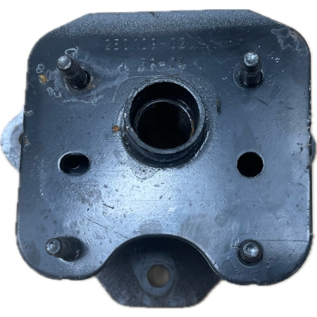 NISSAN QASHQAI III J12 STREFA ZGNIOTU PRAWY TYŁ 85211-6UA2H