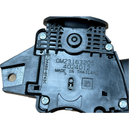 P9 GMC YUKON XL IV 2015 - MANETKA PRZEŁĄCZNIK WYCIERACZEK MIGACZY 23163205