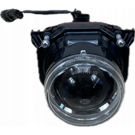 MERCEDES UNIMOG BI-HALOGEN H7 24V HELLA 1LL 009 998-22