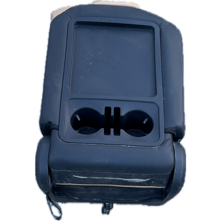 B3 KIA CARNIVAL IV 2020 - FOTEL ŚRODKOWY TYŁ TYLNY II RZĄD JY2