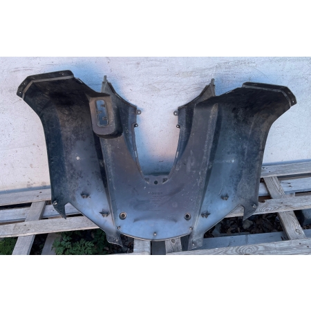 KYMCO MXU 450 BŁOTNIK OSŁONA OWIEWKA PRZÓD PRZEDNIA 60100-LFA5-600
