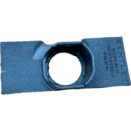 BENTLEY CONTINENTAL GT GTC KOSZYKI ZAŚLEPKA SPOILERA ZDERZAKA TYŁ 3W3807441