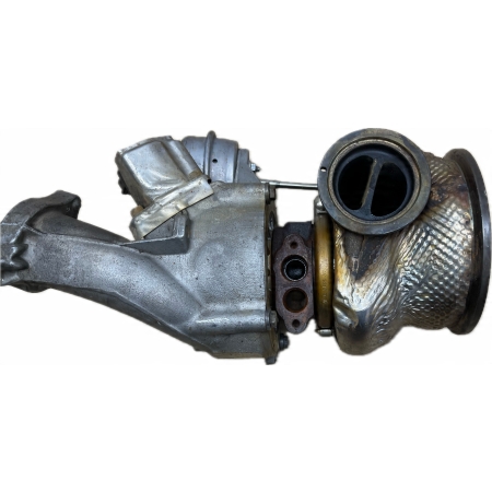 AUDI PORSCHE BENTLEY 4.0 V8 TURBOSPRĘŻARKA TURBINA 0P2145701B