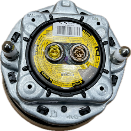 B1 PORSCHE MACAN S 2015 PODUSZKA POWIETRZNA KIEROWNICY AIRBAG  95B880201