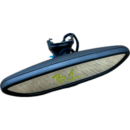 B1 PORSCHE MACAN S 2015 LUSTERKO WSTECZNE COFANIA 021059