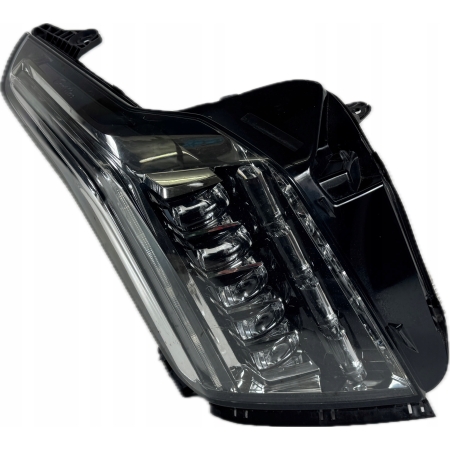 P2 CADILLAC ESCALADE IV 14 - PRAWA LAMPA PRZÓD FULL LED KOMPLETNA 23217065
