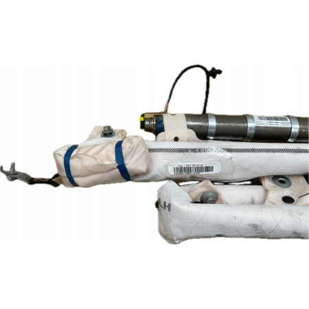 P2 CADILLAC ESCALADE IV 2014 - LEWA KURTYNA AIRBAG PODUSZKA GM 23177703