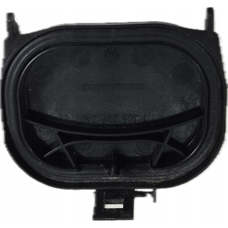MINI COOPER R56 ZAŚLEPKA DEKIELEK LAMPY PRAWA PRZEDNIA PRZÓD 1305239240
