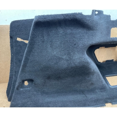 BMW 4 G26 TAPICERKA BAGAŻNIKA BOCZEK PRAWY AUTO Z HAKIEM 5A44A18