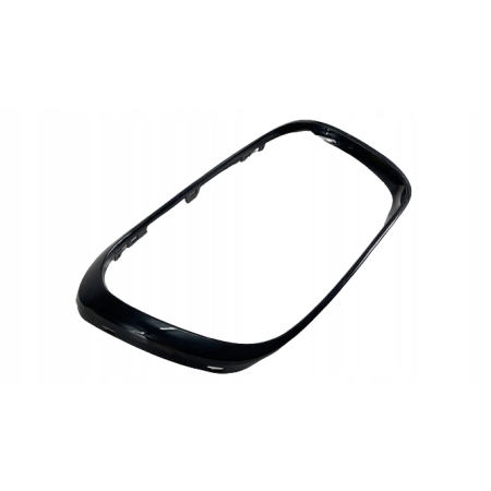 ^ BMW X1 F48 M ATRAPA NERKA PRAWA CZARNA RAMKA