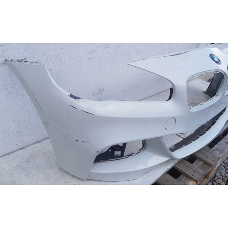 ZDERZAK PRZÓD BMW 2 F45 F46 M-PAKIET BEZ OTWORÓW