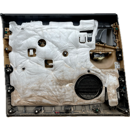 B3 KIA CARNIVAL IV 2020 - BOCZEK TAPICERKA DRZWI PRAWY TYŁ 83302-R0600