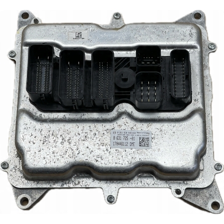 BMW F07 F10 F11 F15 F16 F20 F21 KOMPUTER STEROWNIK 8631725 170446112