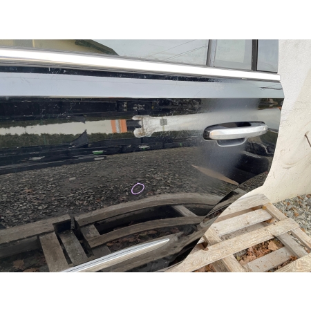 O2 CADILLAC ESCALADE IV 2014 - DRZWI LEWE TYŁ TYLNE KOMPLETNE GBA