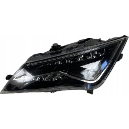 SEAT LEON III LIFT LAMPA LEWA PRZÓD FULL LED 5F1941007K