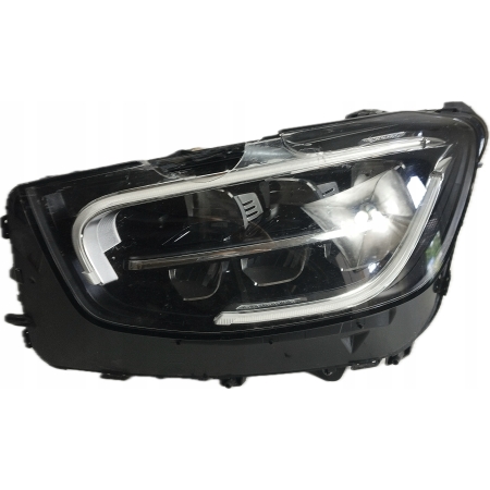 MERCEDES GLC W253 LIFT LAMPA LEWA PRZÓD FULL LED A2539066901 02.03.20