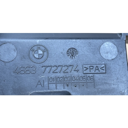 BMW R 1200 GS K51 Adventure OSŁONA WIDEŁEK 7727274