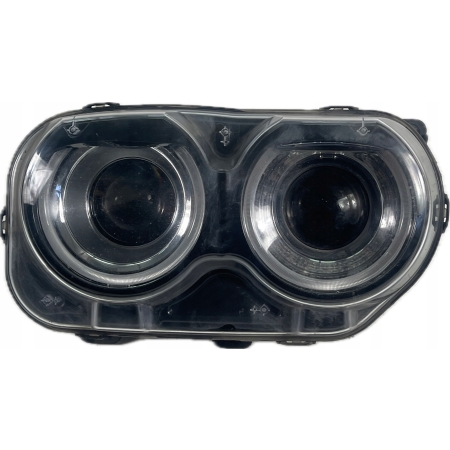 U2 DODGE CHALLENGER 15- LAMPA PRAWA PRZÓD DRL 68174064AF
