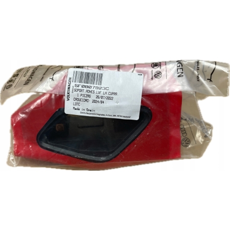 SEAT LEON III UCHWYT SPRYSKIWACZA REFLEKTORA LEWY PRZÓD 5F0807923C