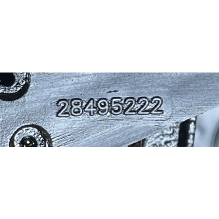 O2 CADILLAC ESCALADE IV 2014 - 6.2 V8 POKRYWA VLOM AFM POPYCHACZY 12631625