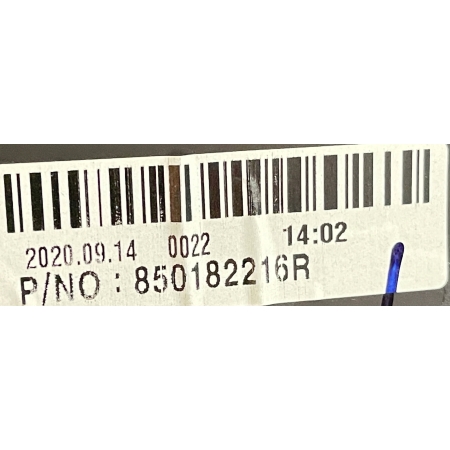 * RENAULT KOLEOS II NOWY SPOILER DOKŁADKA TYŁ 850182216R